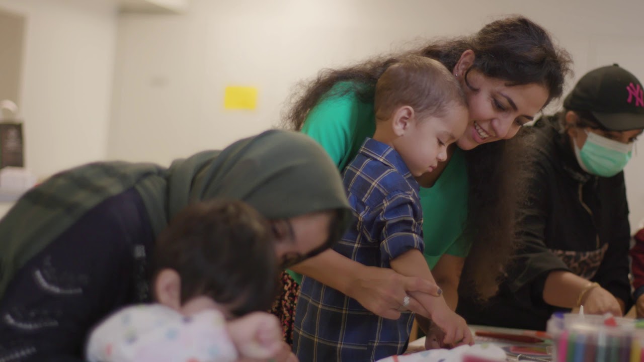 Eltern stärken, Kinder fördern – von Anfang an: mit PAT – Mit Eltern Lernen