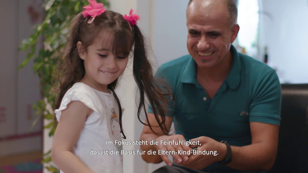 Eltern stärken Kinder fördern